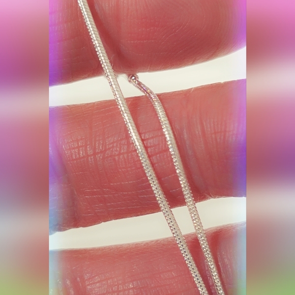 Sterling Silver Chain Necklace Thick Rope 925 Chain CHOOSE LENGTH! - Picture 6 of 6